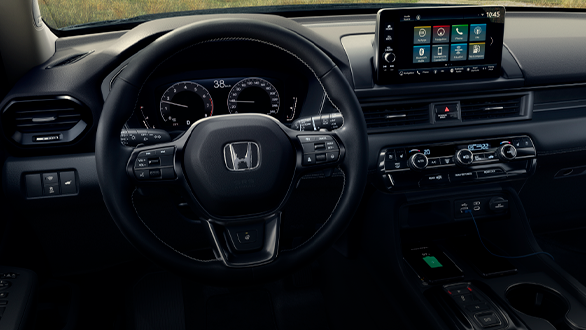 Фото Руль honda Pilot